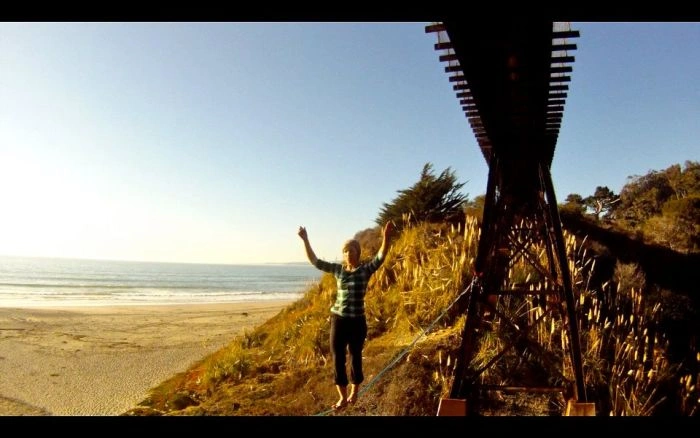 Світова рекордсменка з екстремального "Хайлайну" (32 фото) – фото 22