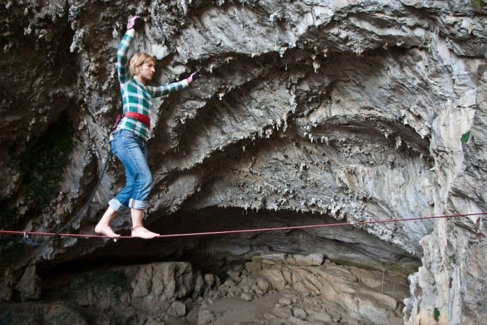 Світова рекордсменка з екстремального "Хайлайну" (32 фото) – фото 24