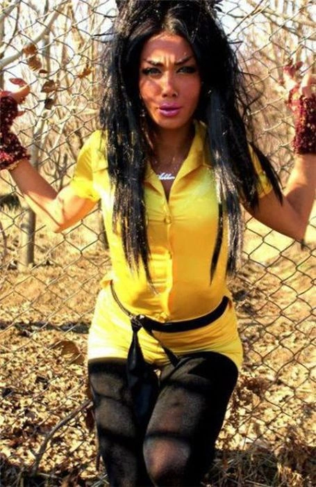 Елегантні дівчата з Ірану (84 фото) – фото 23