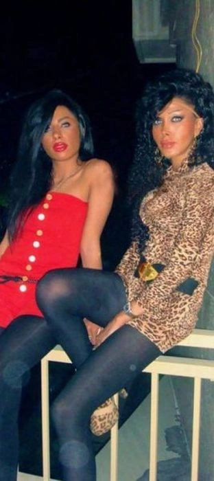 Елегантні дівчата з Ірану (84 фото) – фото 33