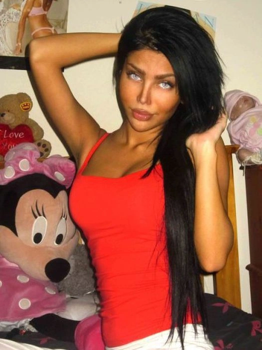 Елегантні дівчата з Ірану (84 фото) – фото 38