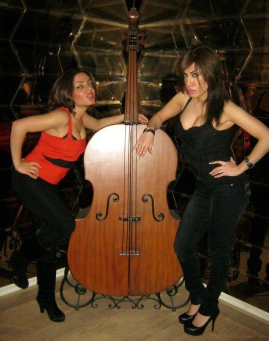 Елегантні дівчата з Ірану (84 фото) – фото 47