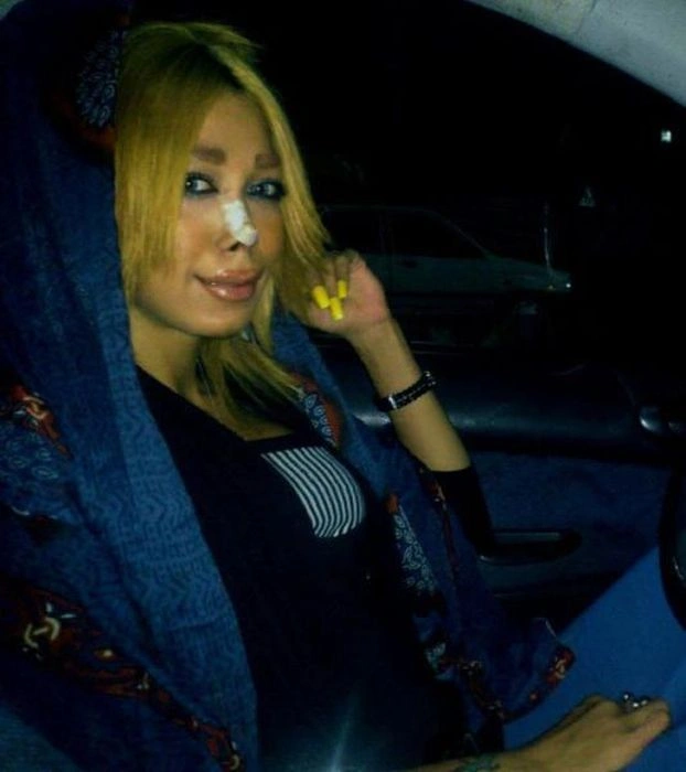 Елегантні дівчата з Ірану (84 фото) – фото 75