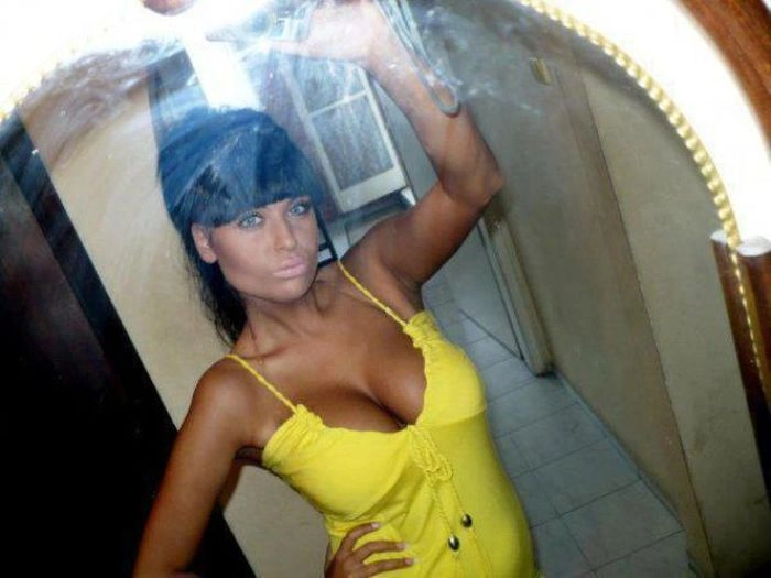 Елегантні дівчата з Ірану (84 фото) – фото 78