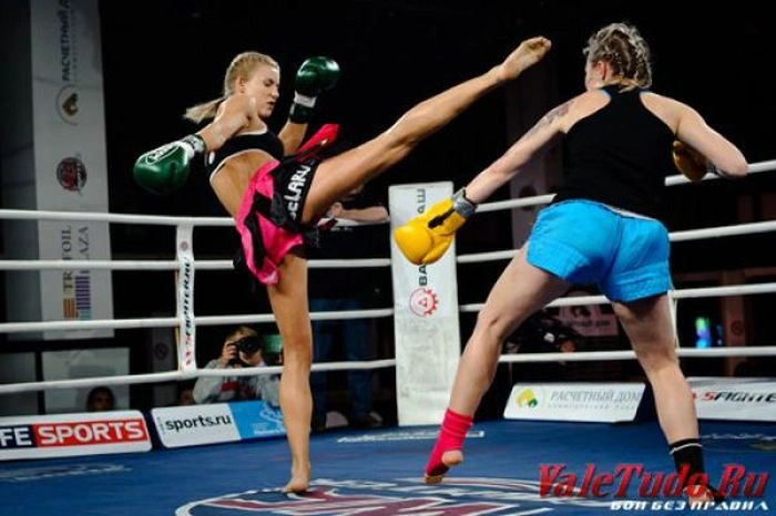 Катерина Вандарьєва - приваблива чемпіонка з боксу (40 фото) – фото 18