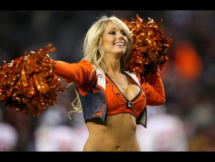 Сексуальні чирлідерки (73 фото) – фото 11