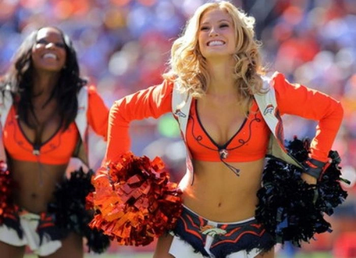 Сексуальні чирлідерки (73 фото) – фото 35