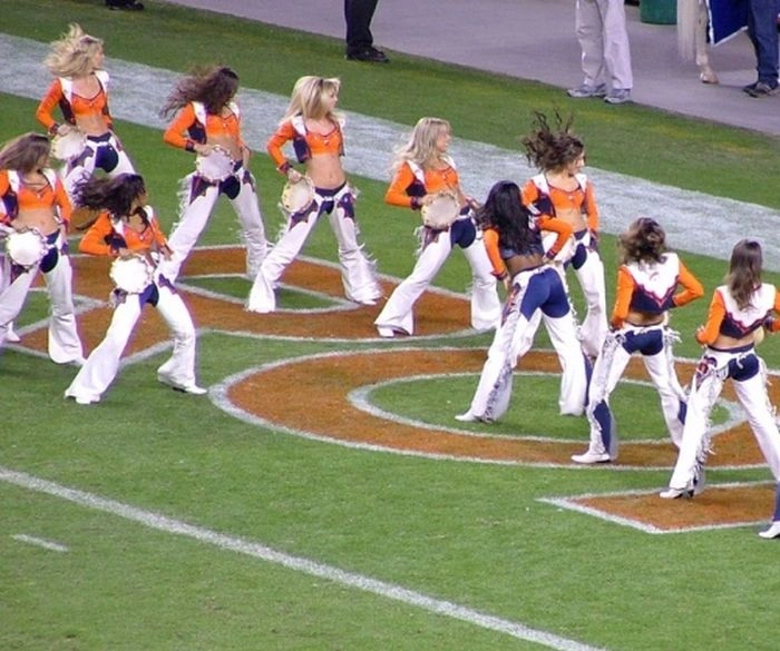 Сексуальні чирлідерки (73 фото) – фото 41