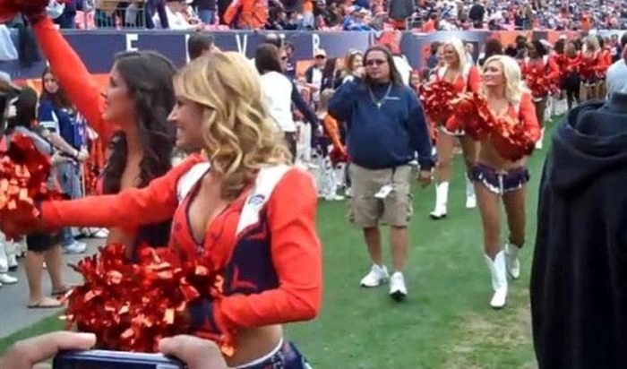 Сексуальні чирлідерки (73 фото) – фото 43