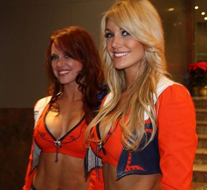 Сексуальні чирлідерки (73 фото) – фото 48