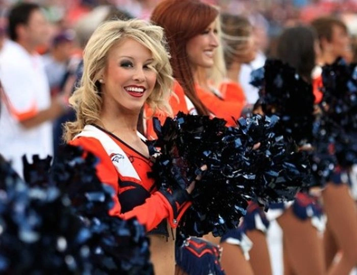 Сексуальні чирлідерки (73 фото) – фото 59