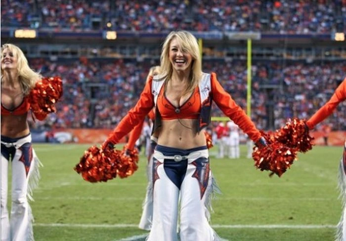 Сексуальні чирлідерки (73 фото) – фото 65