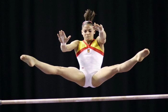 Відверті пози привабливих спортсменок. Частина 2 (55 фото) – фото 4