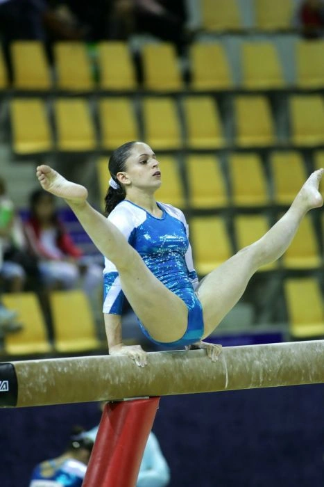 Відверті пози привабливих спортсменок. Частина 2 (55 фото) – фото 8