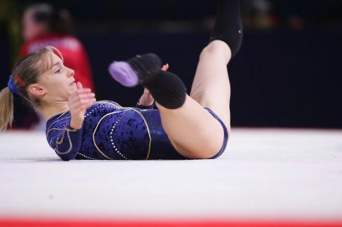 Відверті пози привабливих спортсменок. Частина 2 (55 фото) – фото 15