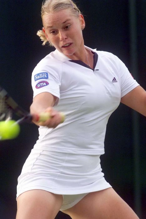 Відверті пози привабливих спортсменок. Частина 2 (55 фото) – фото 29