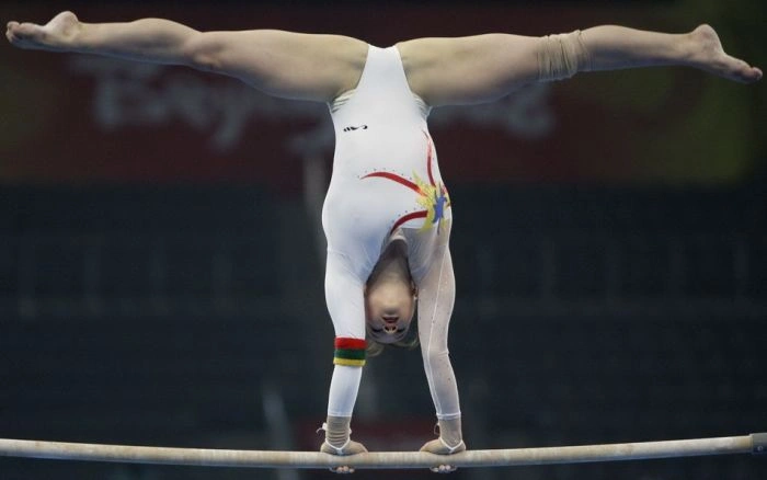 Відверті пози привабливих спортсменок. Частина 2 (55 фото) – фото 30