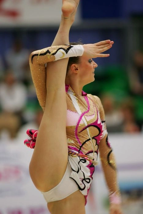 Відверті пози привабливих спортсменок. Частина 2 (55 фото) – фото 32