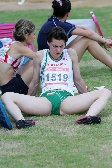 Відверті пози привабливих спортсменок. Частина 2 (55 фото) – фото 39