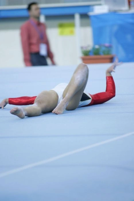 Відверті пози привабливих спортсменок. Частина 2 (55 фото) – фото 50