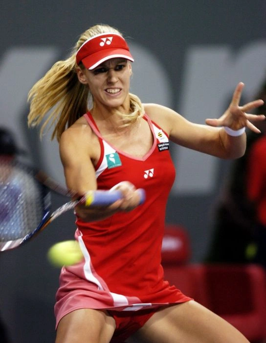 Відверті пози привабливих спортсменок. Частина 2 (55 фото) – фото 52