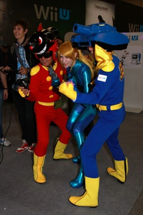 Гарні дівчата з виставки "ІгроМір 2012" (88 фото) – фото 7