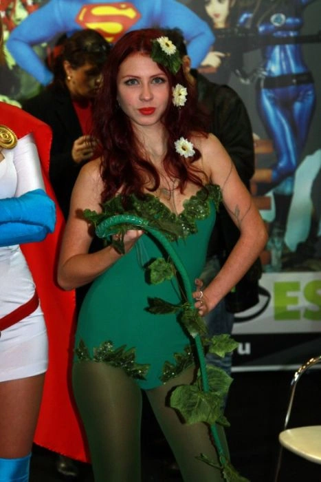 Гарні дівчата з виставки "ІгроМір 2012" (88 фото) – фото 15