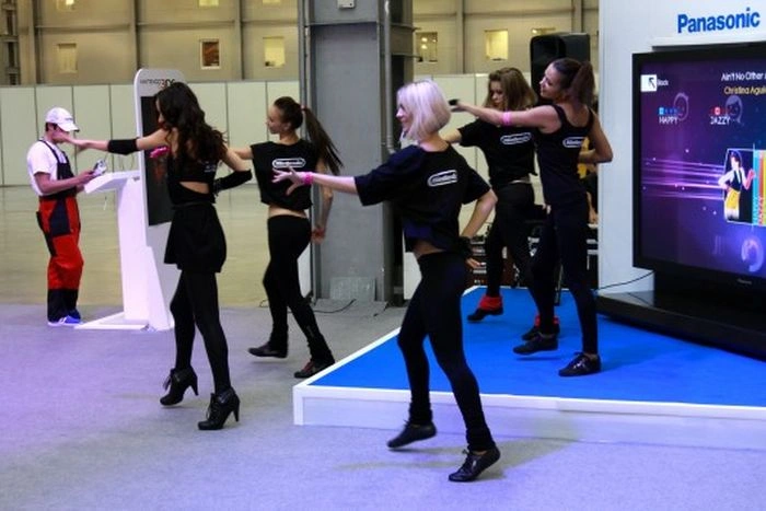 Гарні дівчата з виставки "ІгроМір 2012" (88 фото) – фото 51