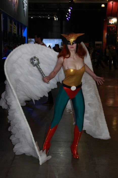 Гарні дівчата з виставки "ІгроМір 2012" (88 фото) – фото 62