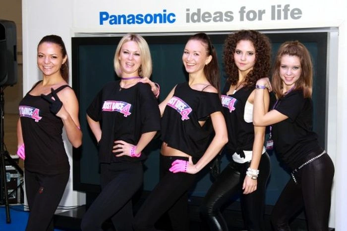 Гарні дівчата з виставки "ІгроМір 2012" (88 фото) – фото 63