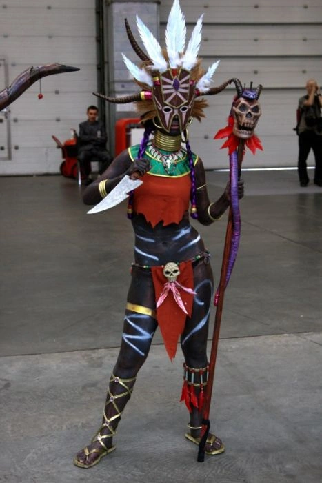 Гарні дівчата з виставки "ІгроМір 2012" (88 фото) – фото 64