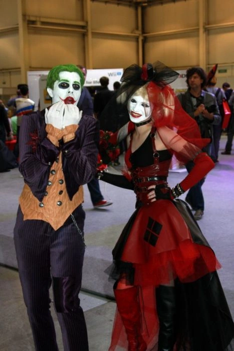 Гарні дівчата з виставки "ІгроМір 2012" (88 фото) – фото 79