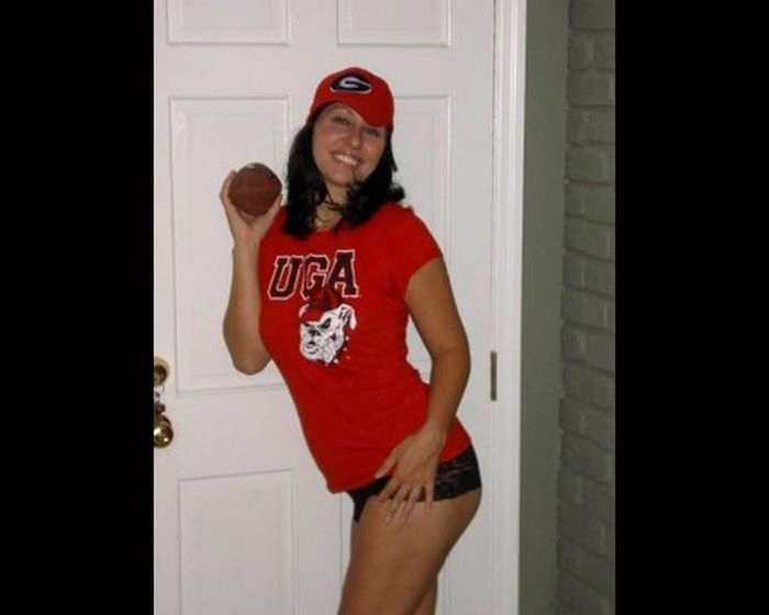 Спортивні дівчата з групи підтримки (55 фото) – фото 47