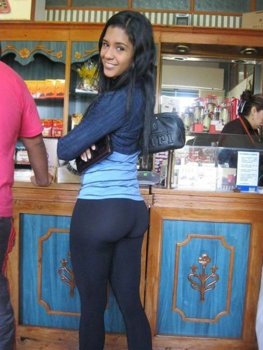 Дівчата в легінсах. Частина 2 (50 фото) – фото 2