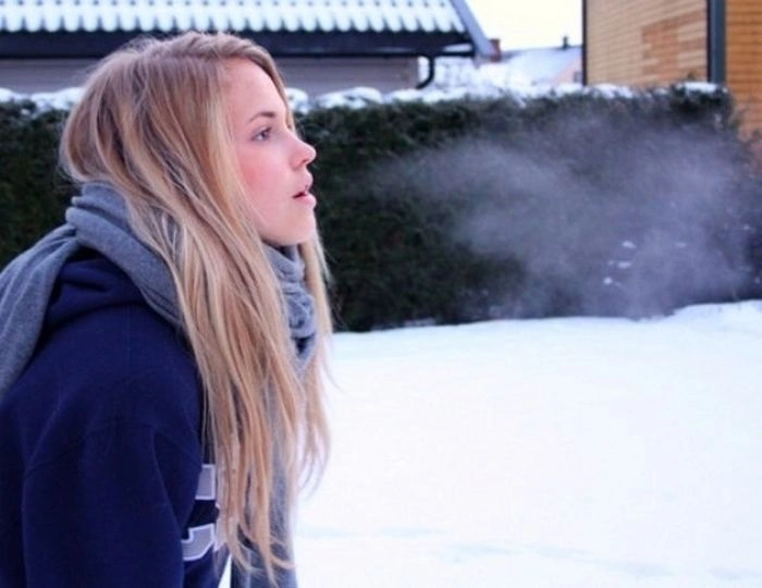 Мила норвезька дівчина, яка веде свій блог (43 фото) – фото 1