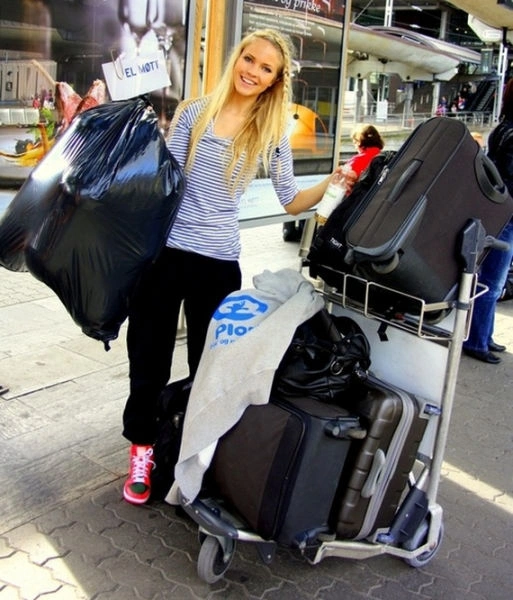 Мила норвезька дівчина, яка веде свій блог (43 фото) – фото 22