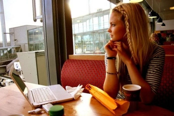 Мила норвезька дівчина, яка веде свій блог (43 фото) – фото 24