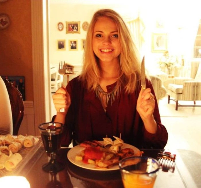 Мила норвезька дівчина, яка веде свій блог (43 фото) – фото 33