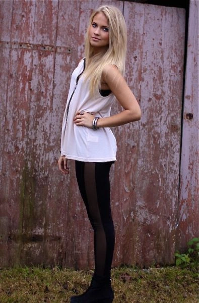 Мила норвезька дівчина, яка веде свій блог (43 фото) – фото 39