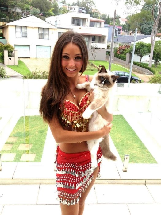 Жіноча краса, що викликає захоплення (57 фото) – фото 46