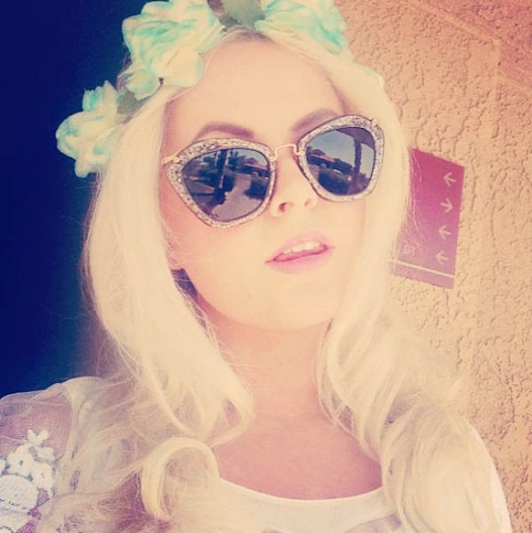 Дівчата з фестивалю Coachella 2013. Частина 2 (58 фото) – фото 4