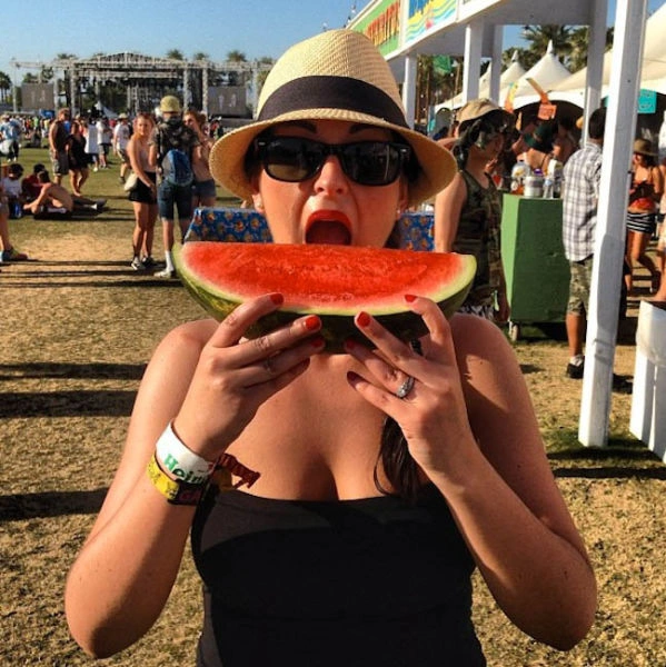 Дівчата з фестивалю Coachella 2013. Частина 2 (58 фото) – фото 7