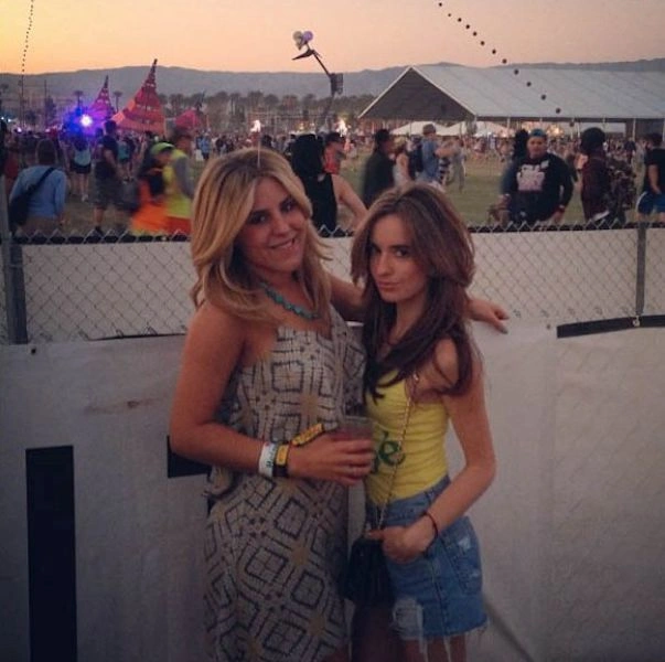 Дівчата з фестивалю Coachella 2013. Частина 2 (58 фото) – фото 12