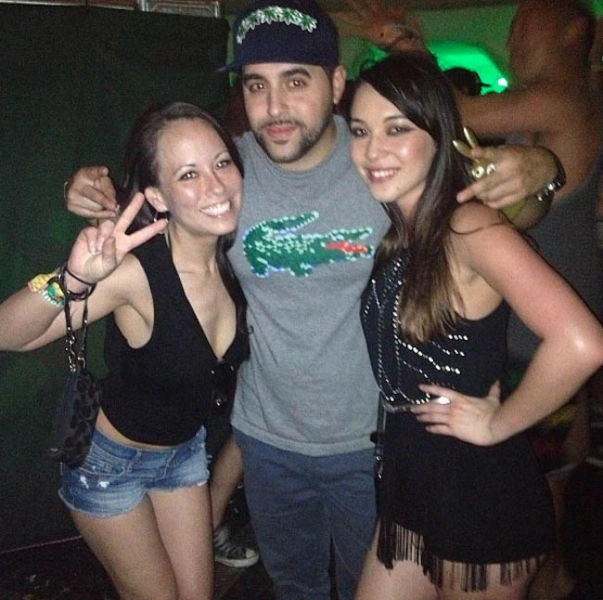 Дівчата з фестивалю Coachella 2013. Частина 2 (58 фото) – фото 13