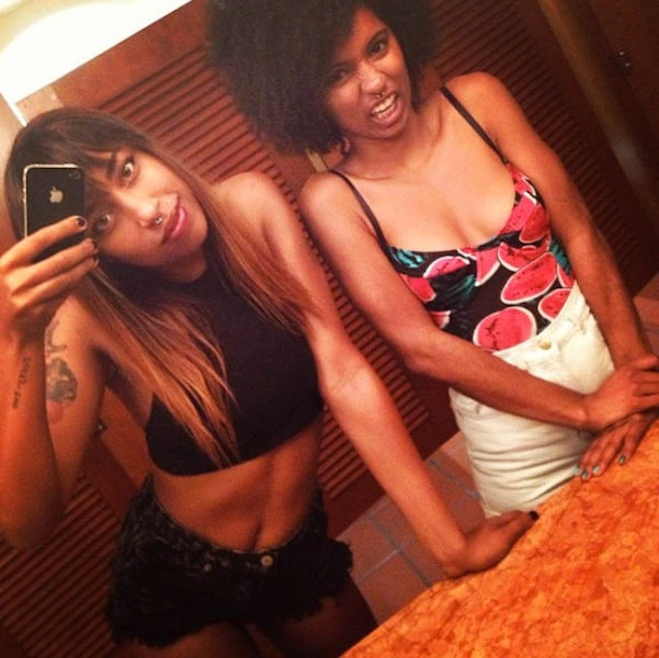 Дівчата з фестивалю Coachella 2013. Частина 2 (58 фото) – фото 15