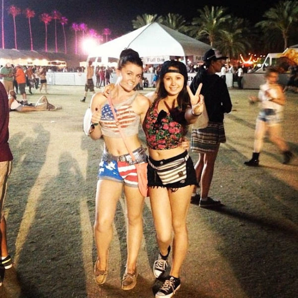 Дівчата з фестивалю Coachella 2013. Частина 2 (58 фото) – фото 16