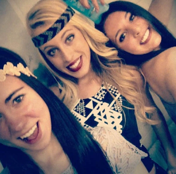 Дівчата з фестивалю Coachella 2013. Частина 2 (58 фото) – фото 38