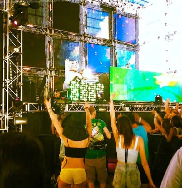 Дівчата з фестивалю Coachella 2013. Частина 2 (58 фото) – фото 39