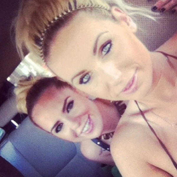 Дівчата з фестивалю Coachella 2013. Частина 2 (58 фото) – фото 48