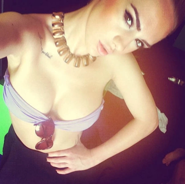 Дівчата з фестивалю Coachella 2013. Частина 2 (58 фото) – фото 51